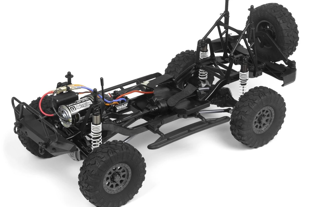 HPI HP160510 Venture Wayfinder RTR Metallic Orange - 7