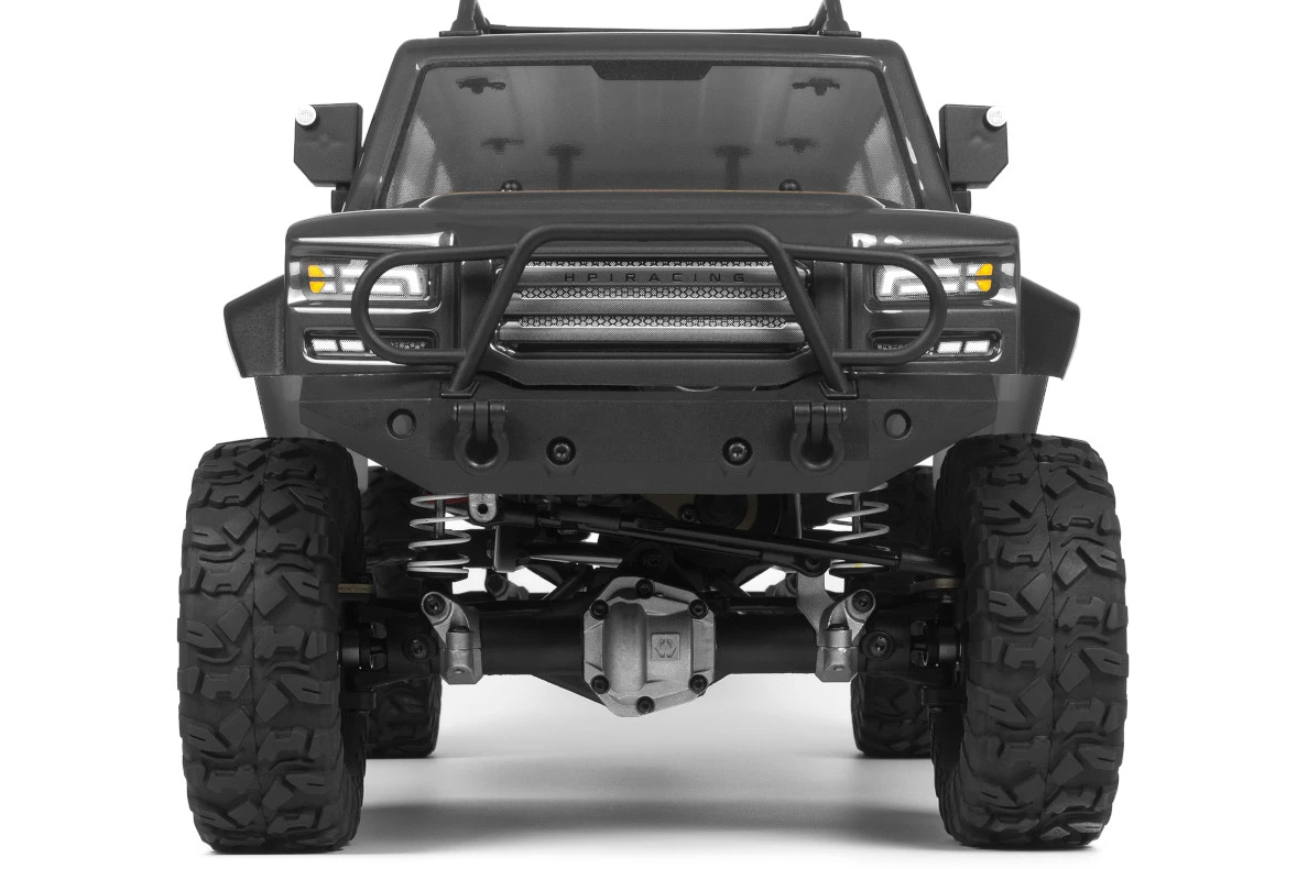 HPI HP160511 Venture Wayfinder RTR Gunmetal - 3