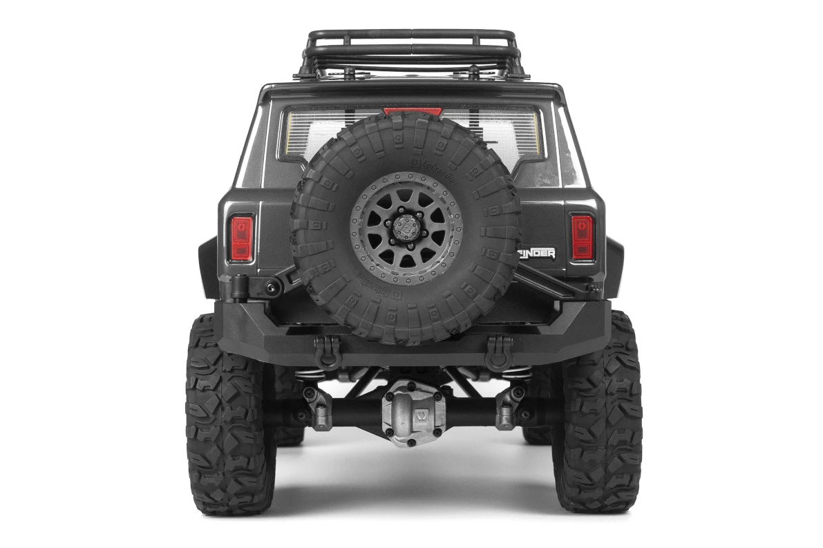 HPI HP160511 Venture Wayfinder RTR Gunmetal - 5