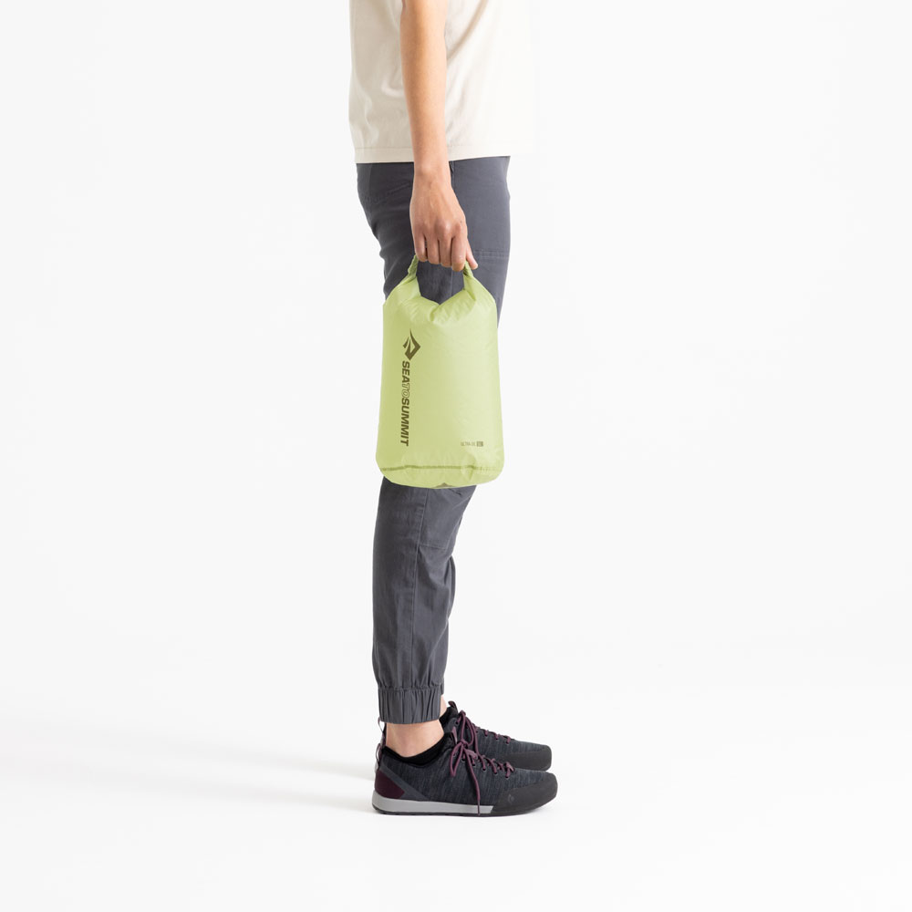 Set med vattentäta packpåsar - SEA TO SUMMIT Ultra-Sil® Dry Bag 3/5/8 - 10