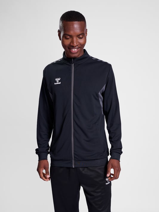 hmlAUTHENTIC PL ZIP JACKET
