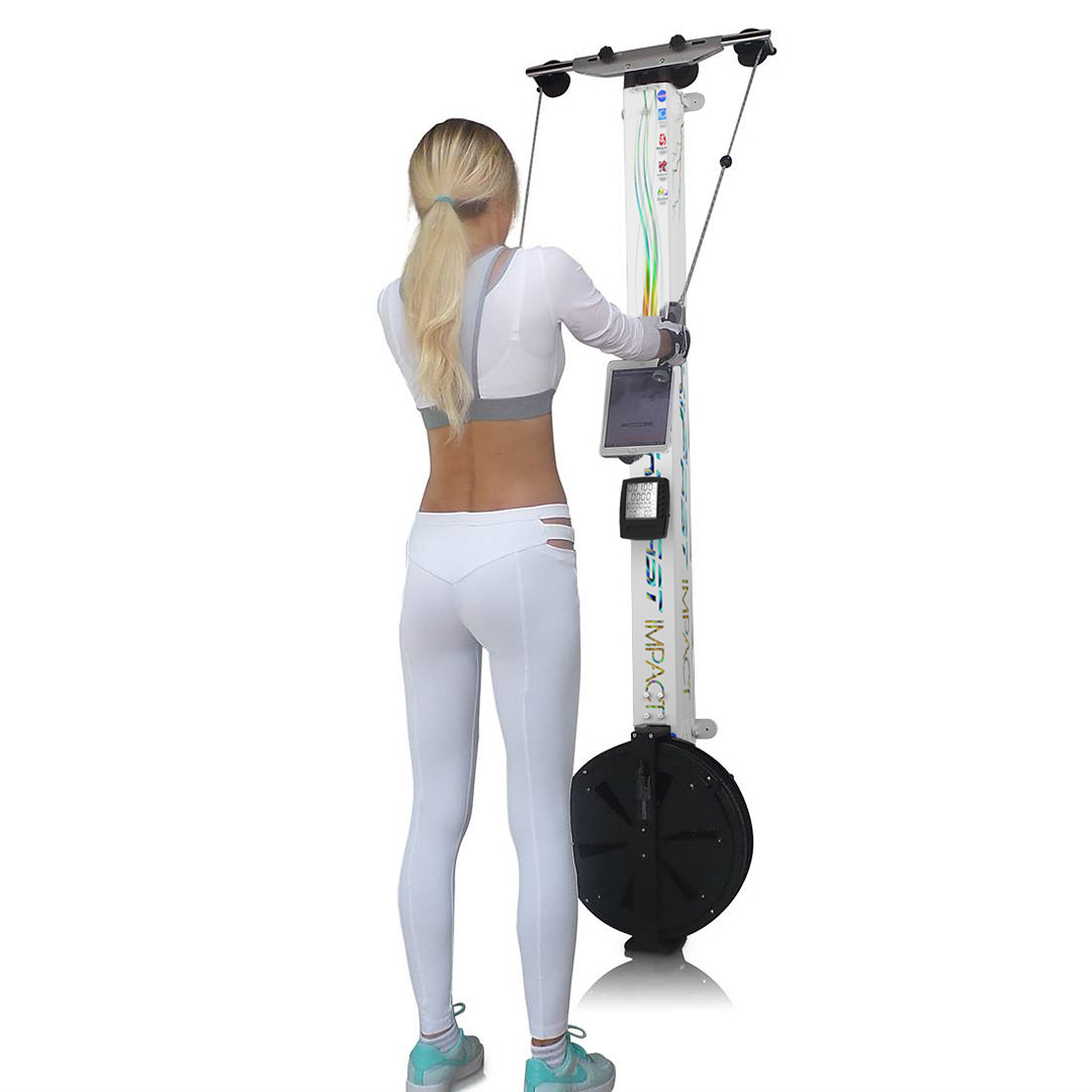 Kayak Pro Ski Ergo - 4