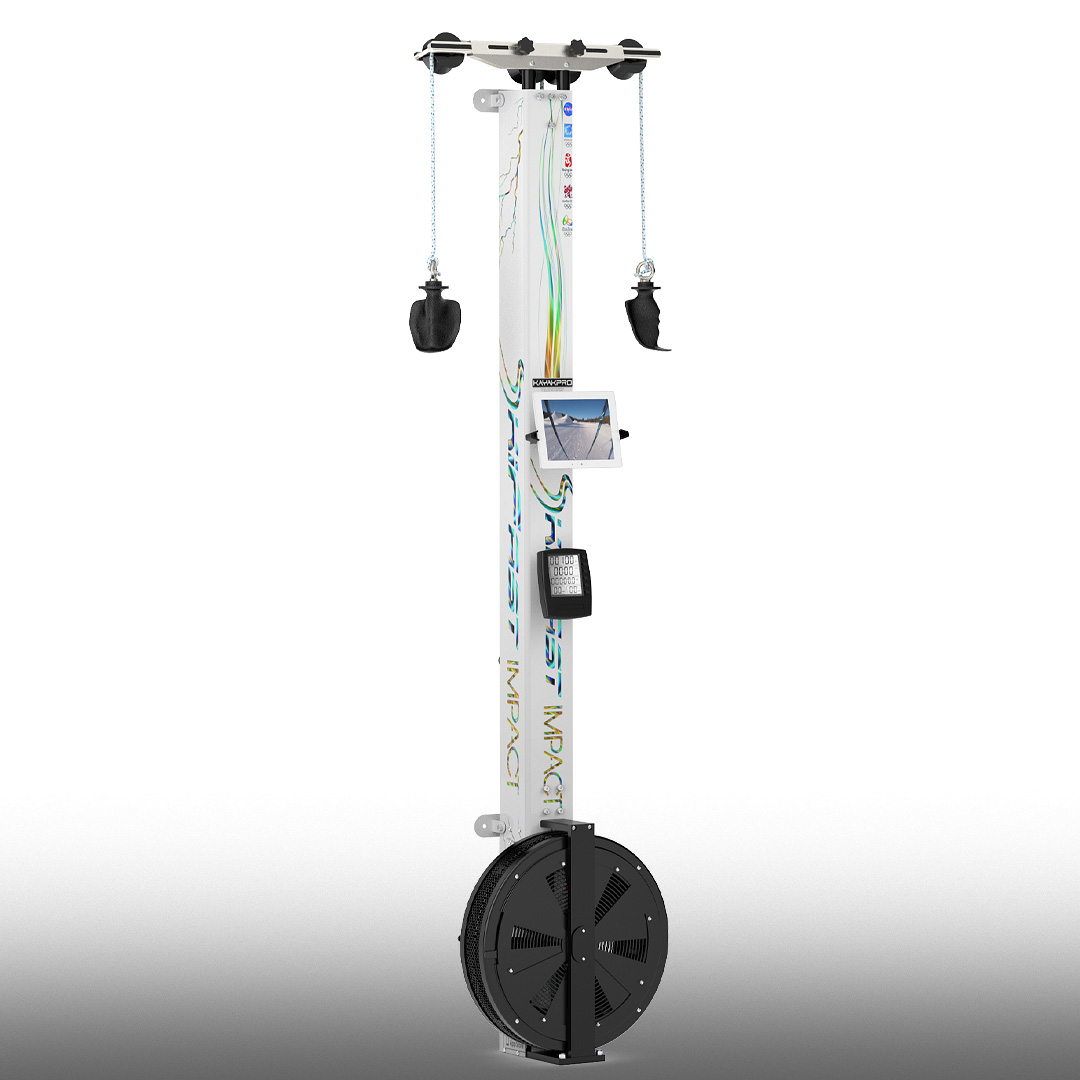 Kayak Pro Ski Ergo - 2