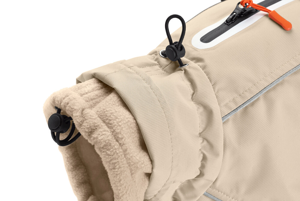 HUNTER Nordby täcke fodrat creme - 4