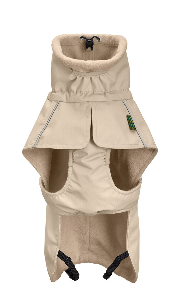 HUNTER Nordby täcke fodrat creme - 8