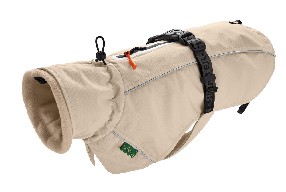 HUNTER Nordby täcke fodrat creme - 2