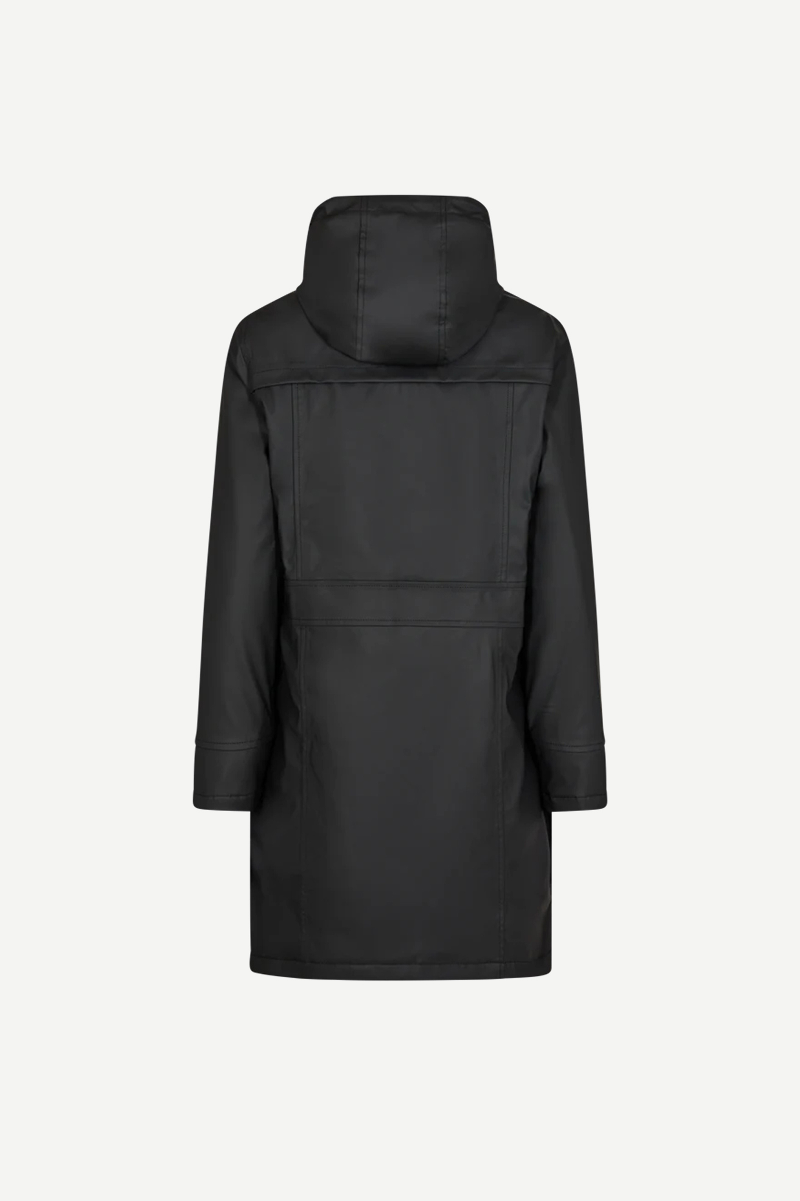 = New= FREE/QUENT Water Repellent Rain Jacket - 2