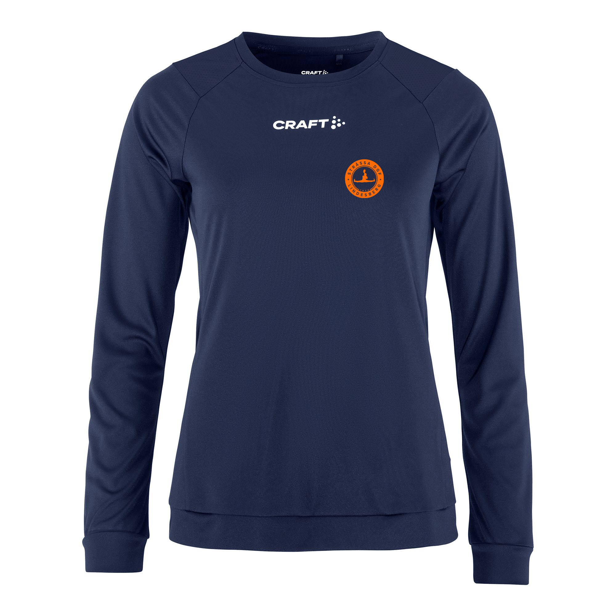 Craft Rush 2.0 Ls Tee W (Stråssa DGF)