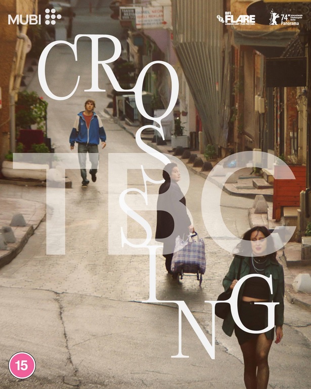 Crossing (ej svensk text) (Blu-ray)