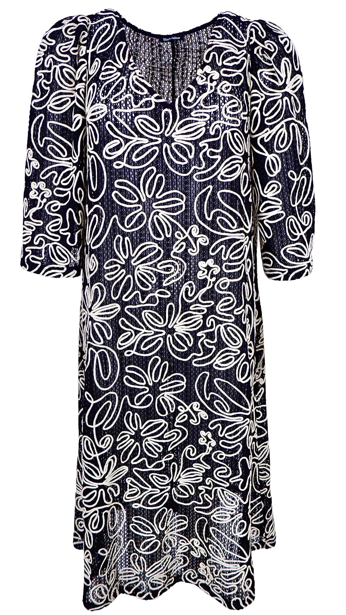 Ally Outline dress 