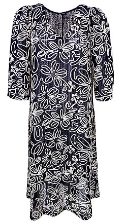Ally Outline dress 