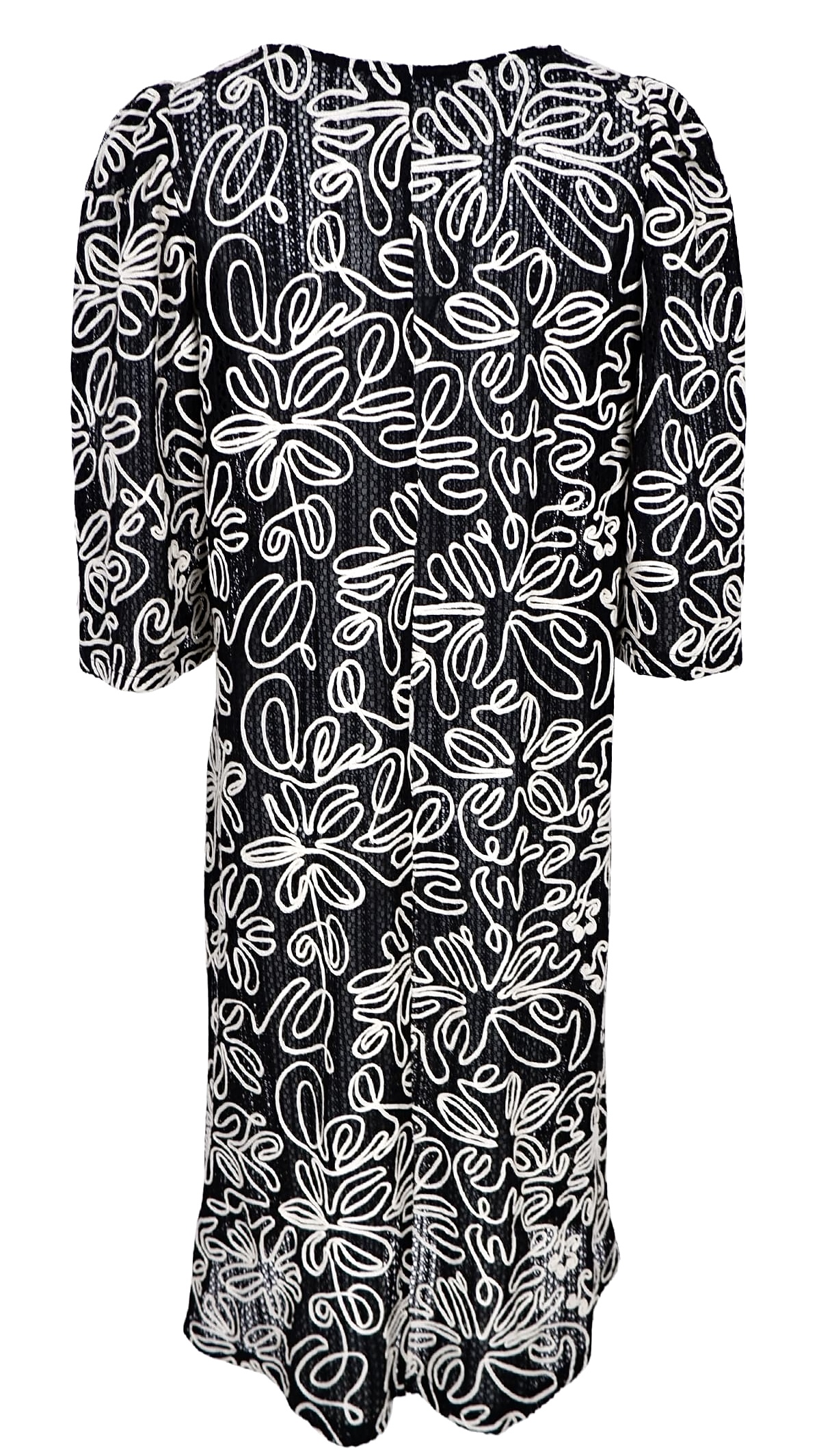 Ally Outline dress  - 5