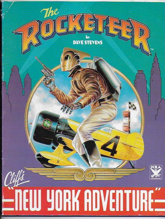 Rocketeer: Volume 2 GN SC FN/VF Dave Stevens