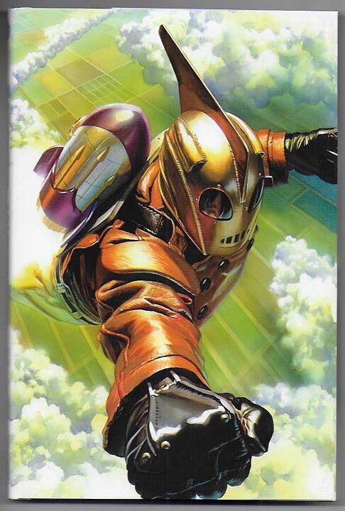 Rocketeer Adventures: Volume 1 HC NM- 