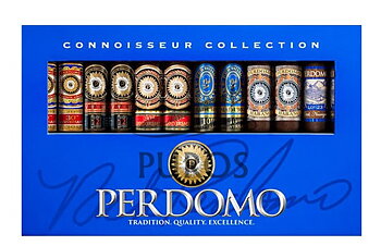 Perdomo Connoisseur Collection Maduro - 12 Cigarrer