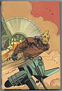 Rocketeer: Hollywood Horror HC NM- 