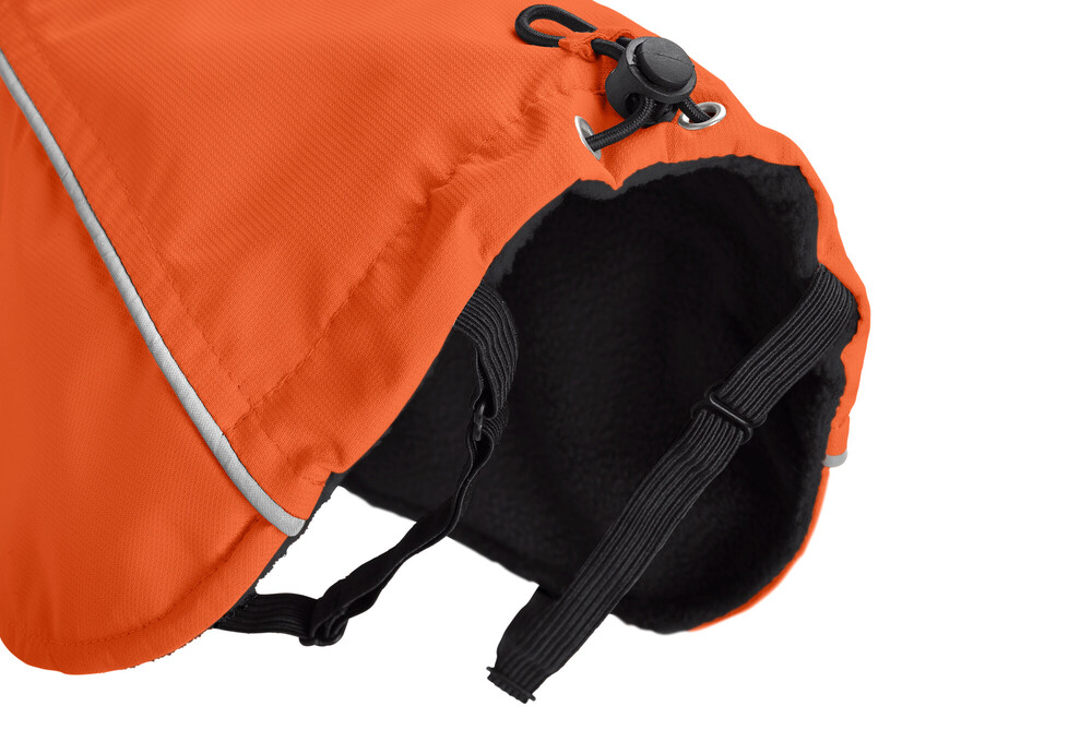 HUNTER Nordby täcke fodrat orange - 7