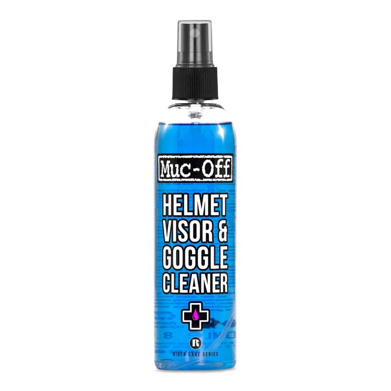 MUC-OFF Helmet & Visor Cleaner - 250ml