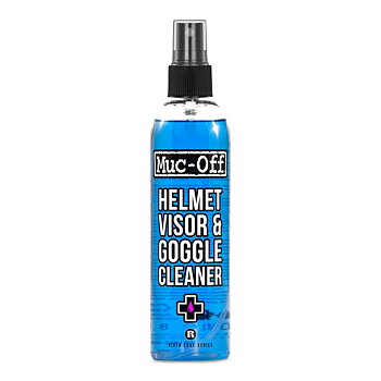 MUC-OFF Helmet & Visor Cleaner - 250ml