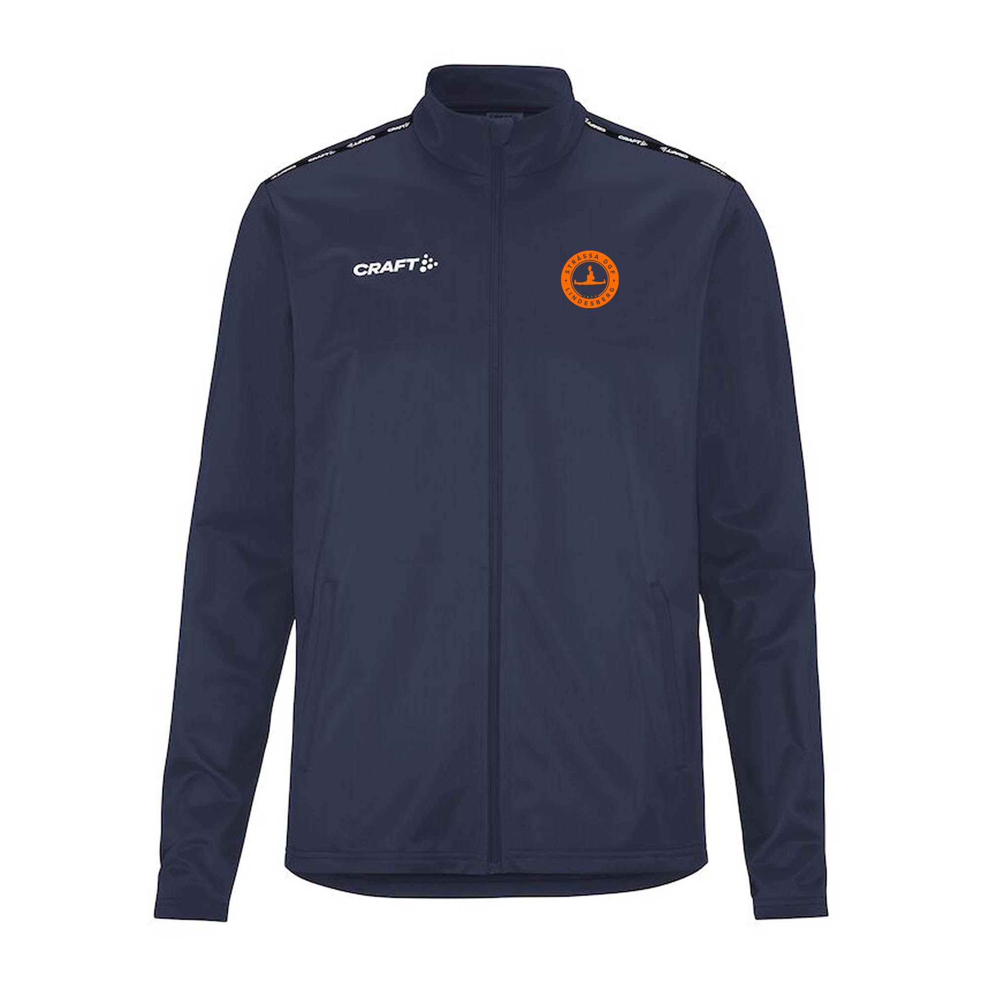 Craft Squad Go Fz Jacket Jr (Stråssa DGF)