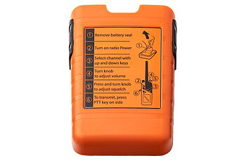 Tron TR30 Nödbatteri