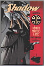 Shadow: The Death of Margo Lane Limited Edition A HC NM Matt Wagner