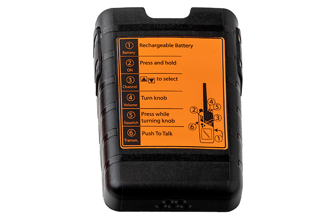 Tron TR30 Laddningsbart batteri