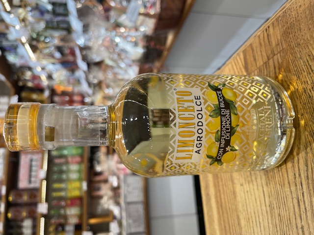 Agrodolce - Limonceto, 250ml