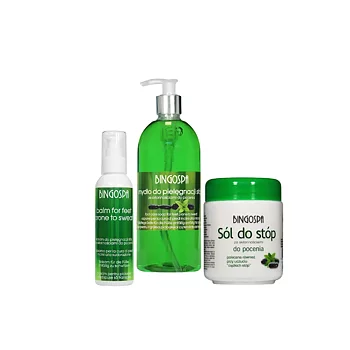 Jalkahoitopaketti - Jalkahiki