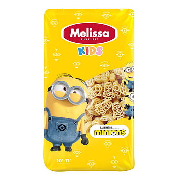 pasta kids 400g MINIONS, melissa 