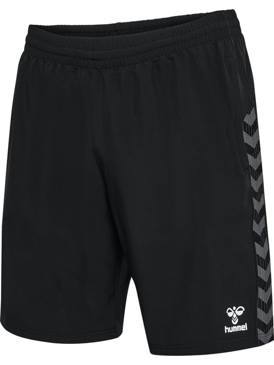 hmlAUTHENTIC WOVEN SHORTS - 3