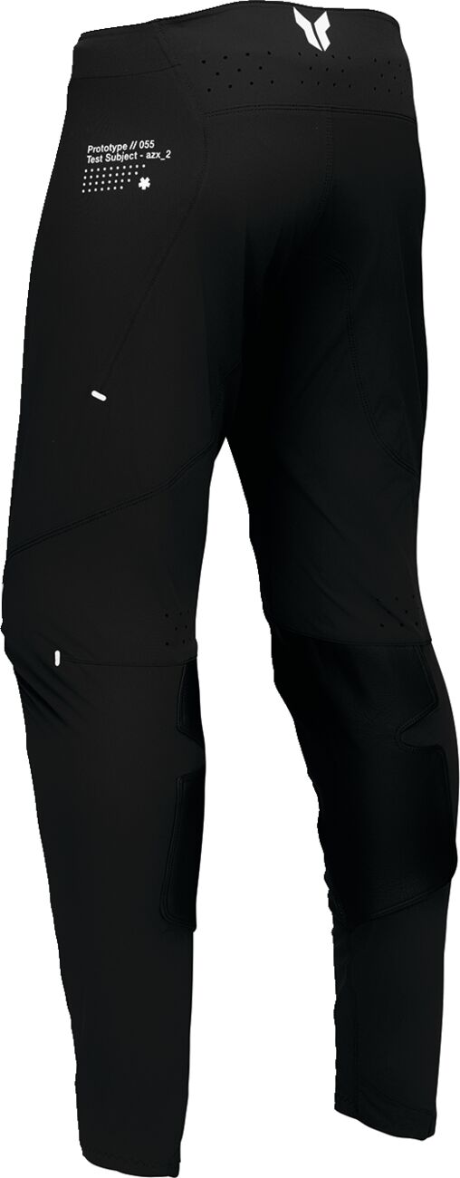 THOR SPORTMODE Strike Crossbyxor Svart/ Vit - 3