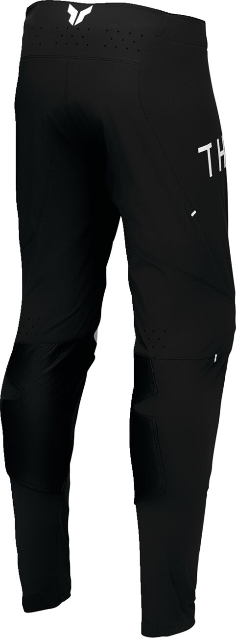 THOR SPORTMODE Strike Crossbyxor Svart/ Vit - 4