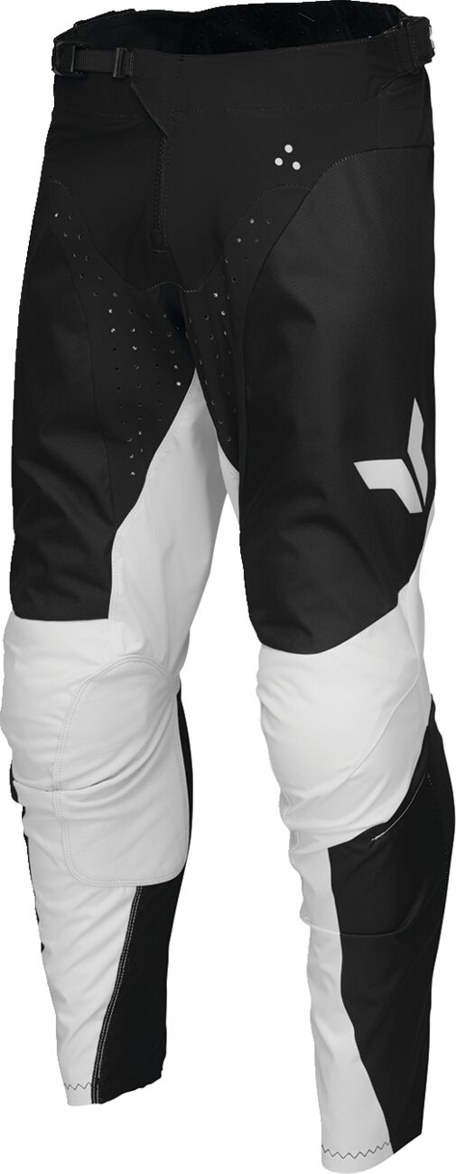 LAUNCHMODE Storm Pantaloni Cross THOR Nero/ Bianco - 3