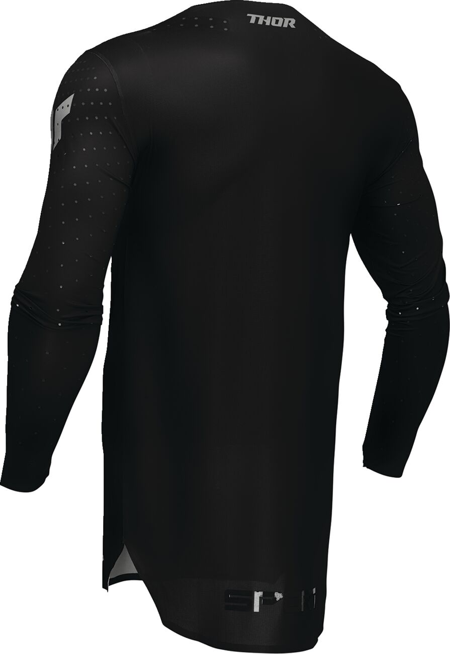 SPORTMODE Brave Maglia Cross THOR Nero/ Bianco - 4