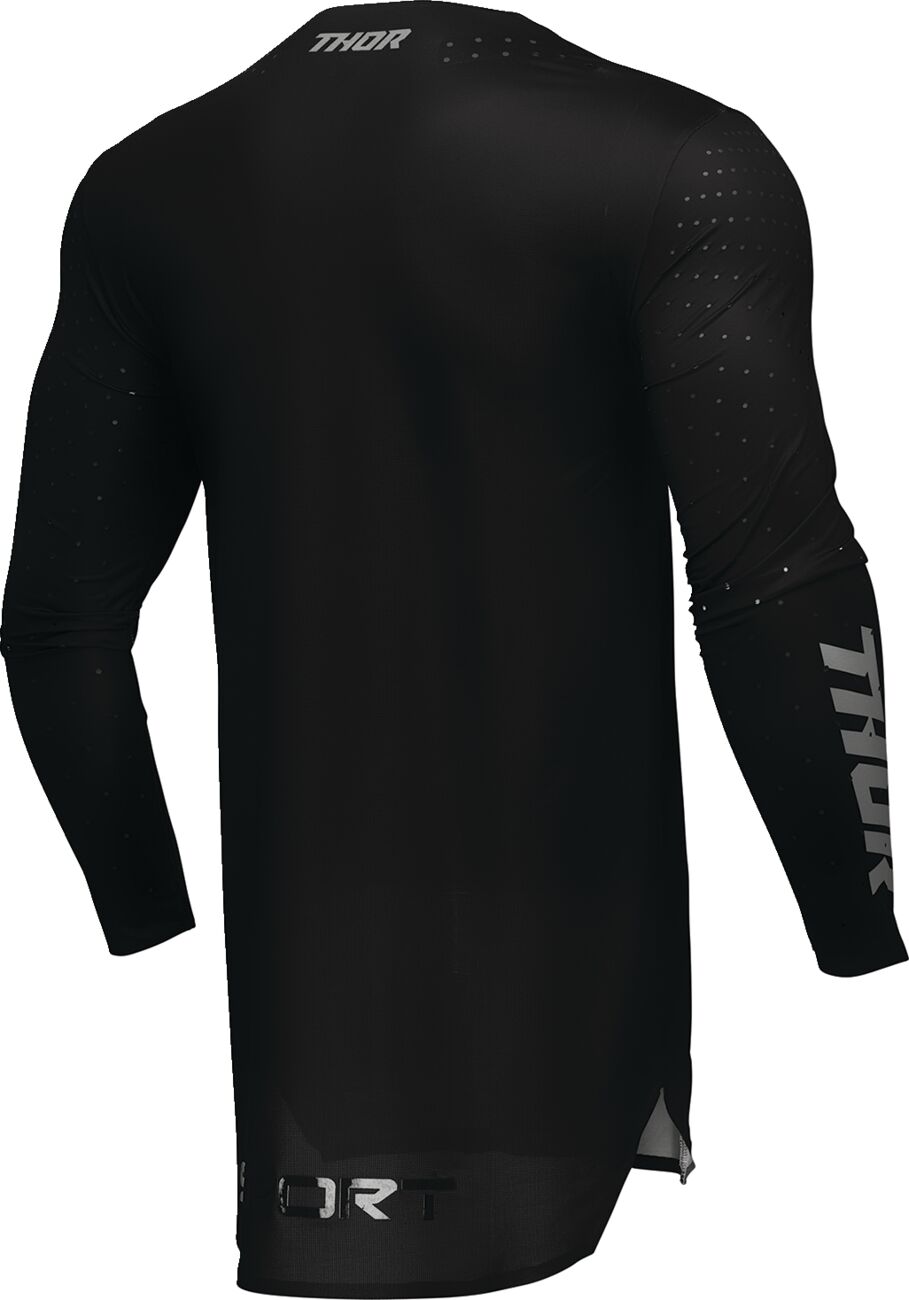 SPORTMODE Brave Maglia Cross THOR Nero/ Bianco - 3