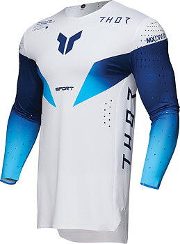 THOR SPORTMODE Strike Crossipaita Sininen/ Sininen/ Valkoinen