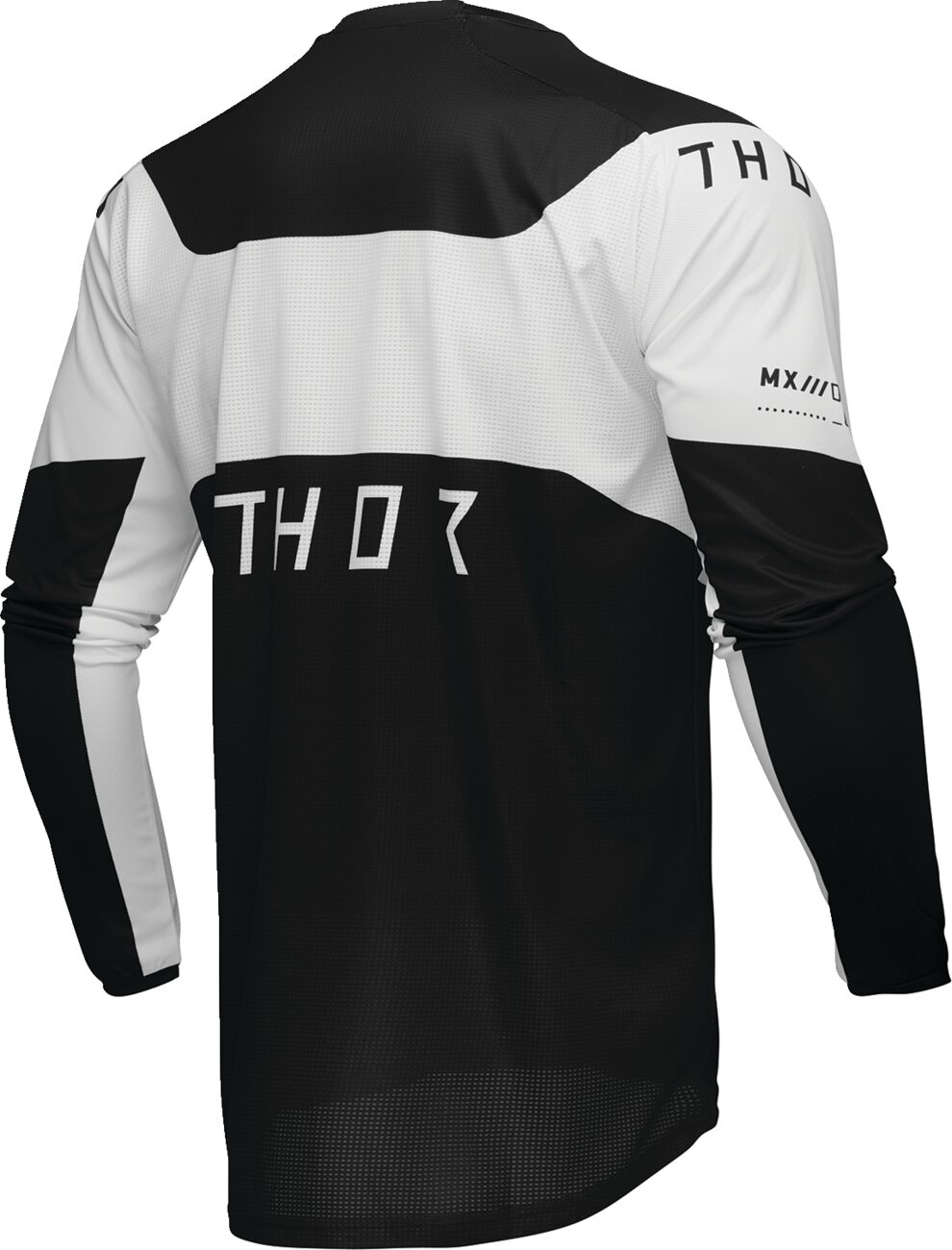 THOR LAUNCHMODE Storm Crossipaita Musta/ Valkoinen - 2