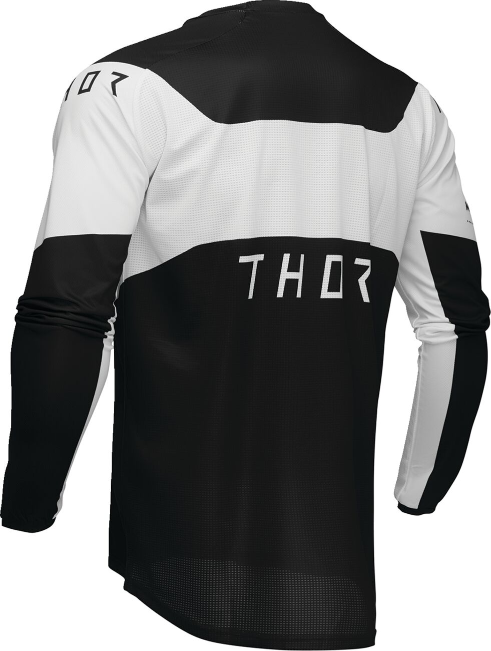 THOR LAUNCHMODE Storm Crossipaita Musta/ Valkoinen - 4