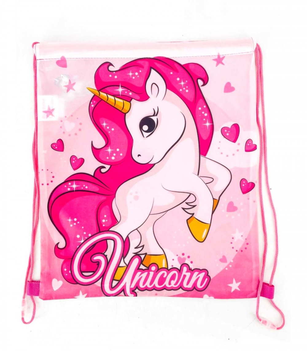 Unicorn Gympapåse 40cm