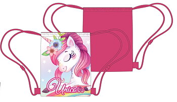 Unicorn Gympapåse 40cm DF