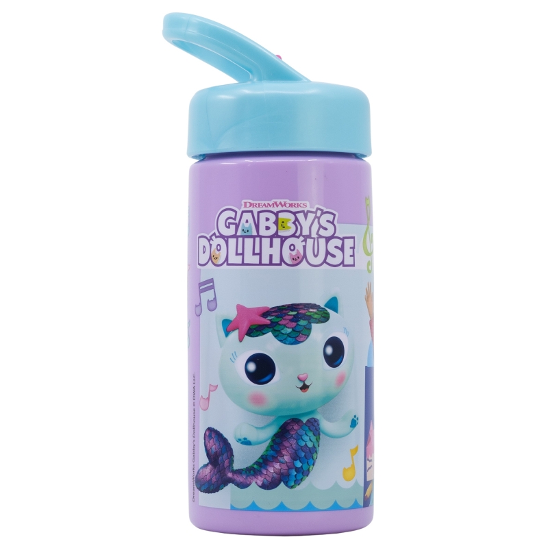 Gabby's Dollhouse Vattenflaska 410ml - 2
