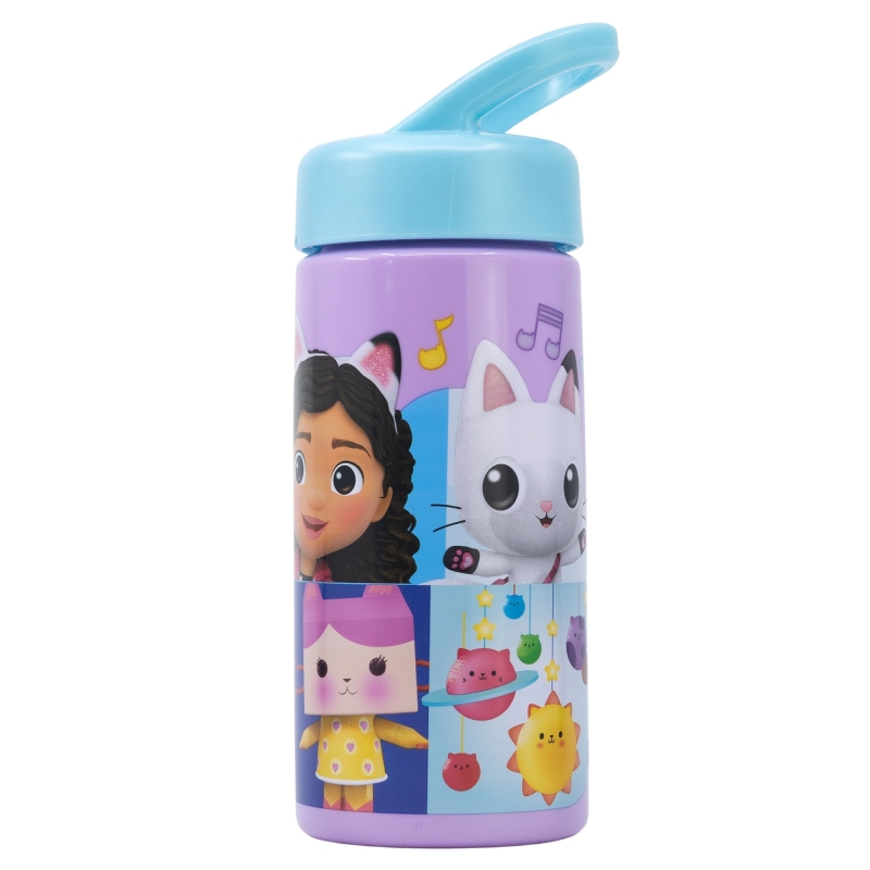 Gabby's Dollhouse Vattenflaska 410ml