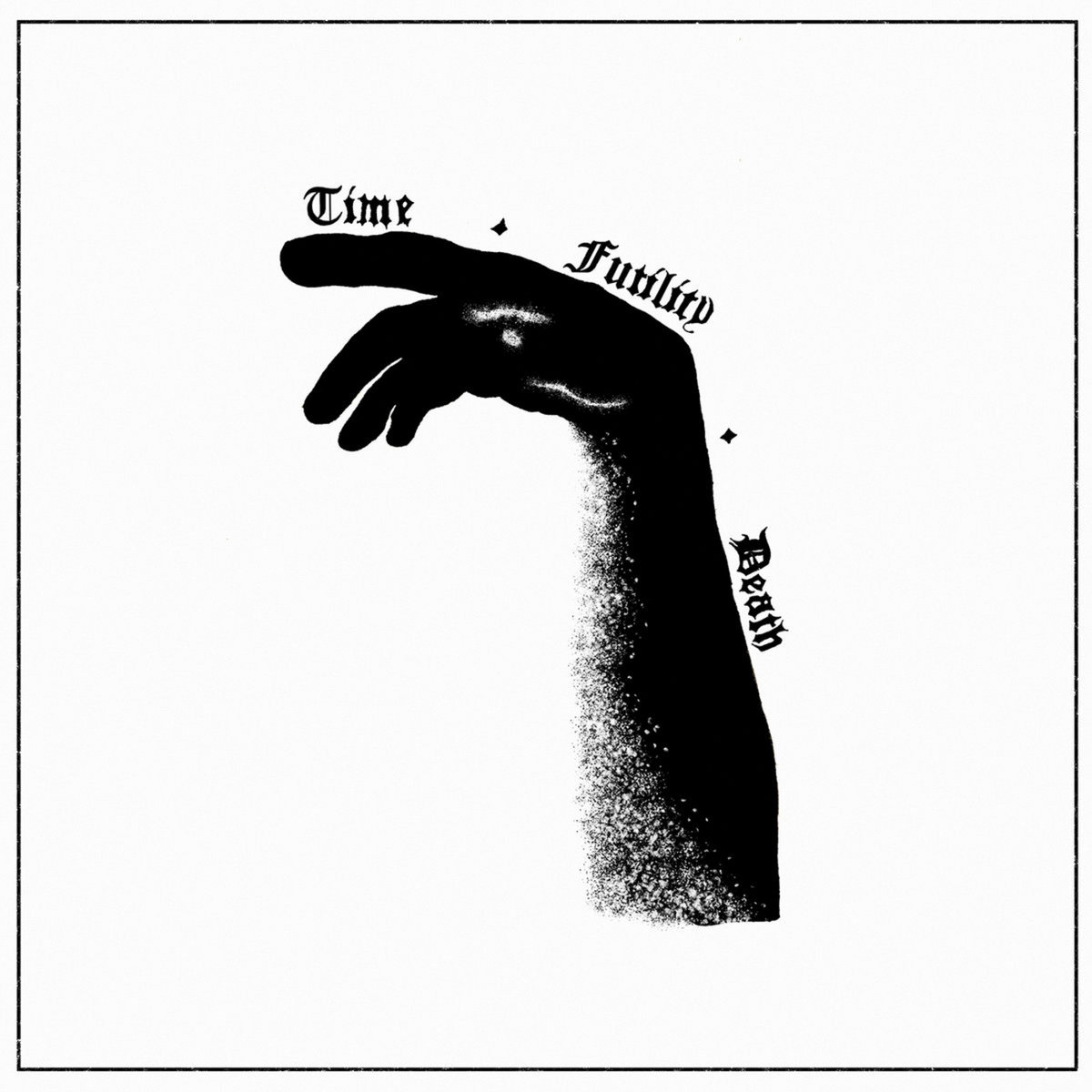 SPEGLAS - Time, Futility & Death MCD