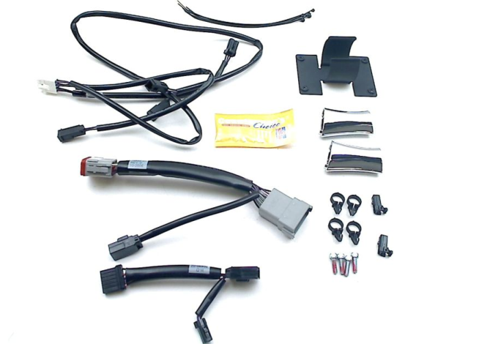 Kit-Mtg,Led T-Sgnl/ XL 2004-upp
