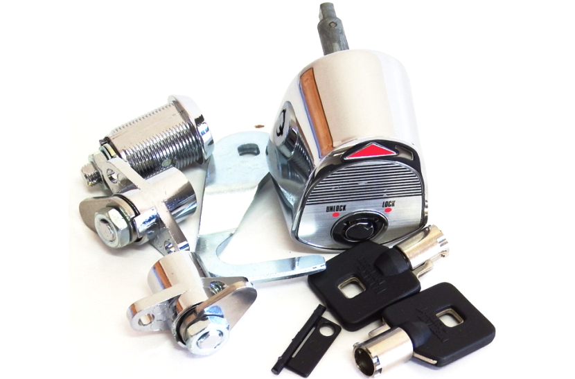 Kit Lockset,Touring FL 1993-