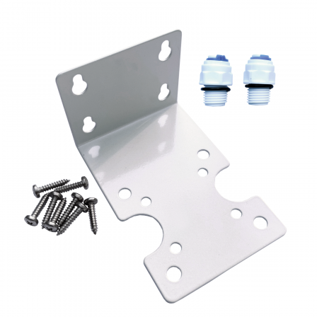 Aqua Medic Demineralisation filter 10" - 2