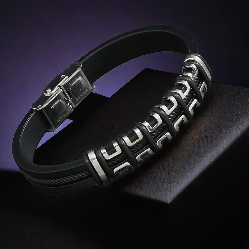 Armband i Silikon - 4