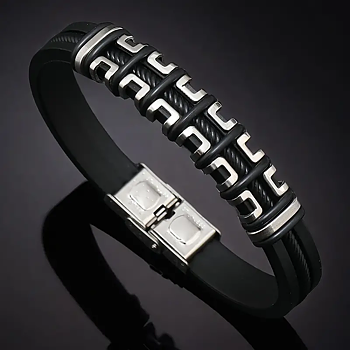 Armband i Silikon