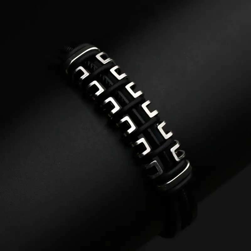 Armband i Silikon - 7